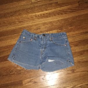 denim levi’s